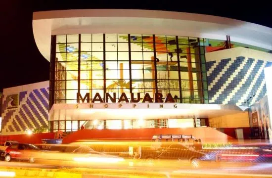 Instalações e facilidades – Shopping Manauara — registro fotográfico de obra — Manaus/AM — foto 3 de 5
