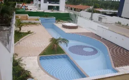Riviera Francesa — registro fotográfico de obra — Manaus/AM — foto 3 de 6