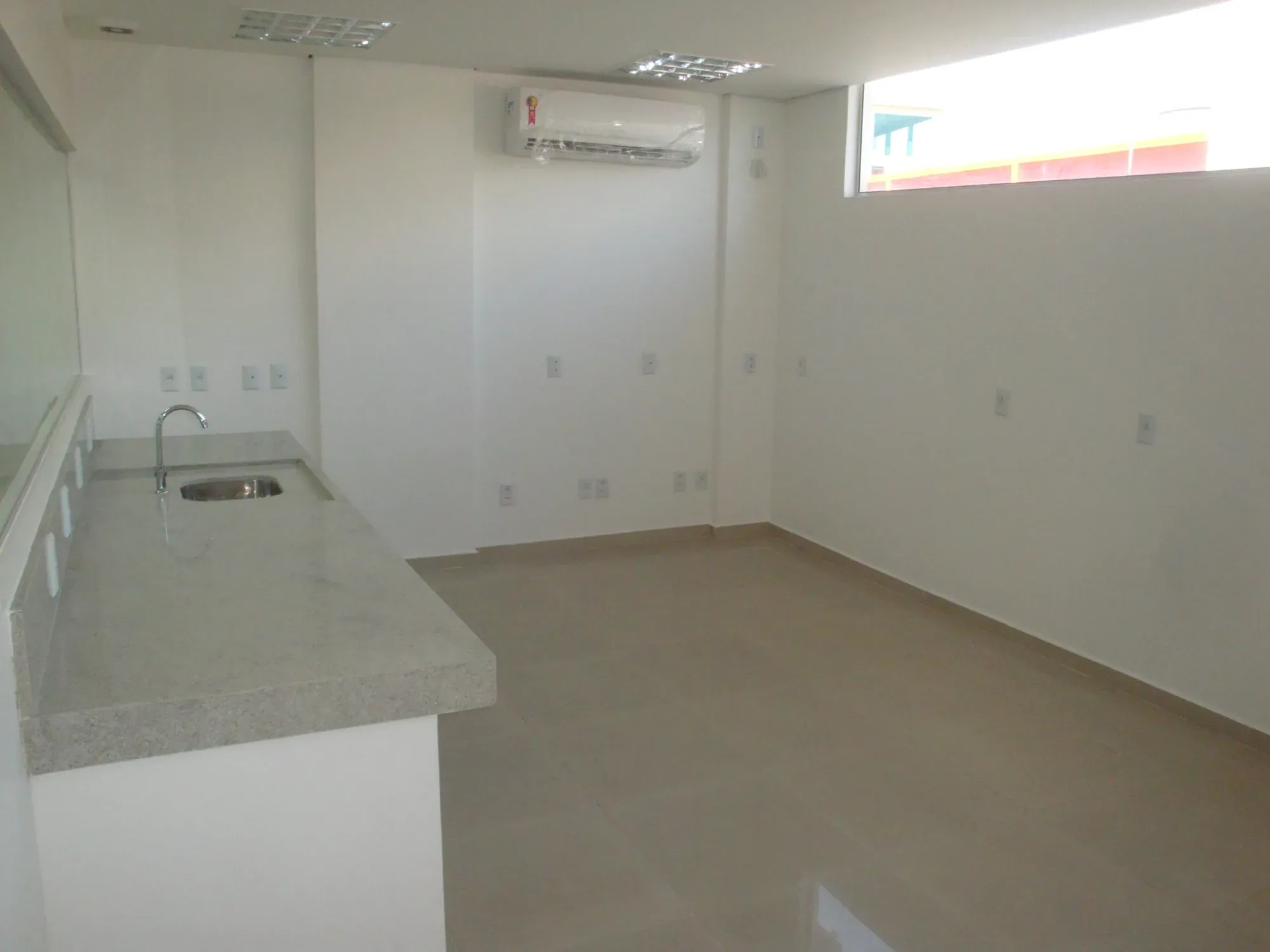 Ampliação e Adequação de edifício para o Laboratório Sabin – Parque Dez de Novembro – SABIN — registro fotográfico de obra — Manaus/AM — foto 5 de 12