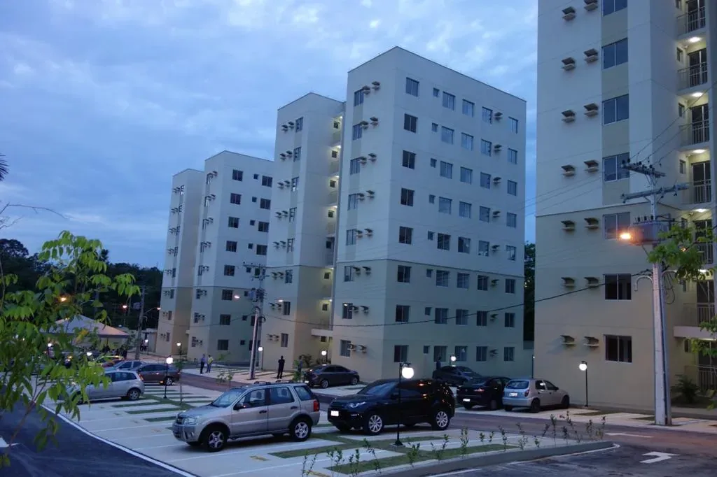 Jardim de Flores — registro fotográfico de obra, 30 de abril de 2021 — Manaus/AM
