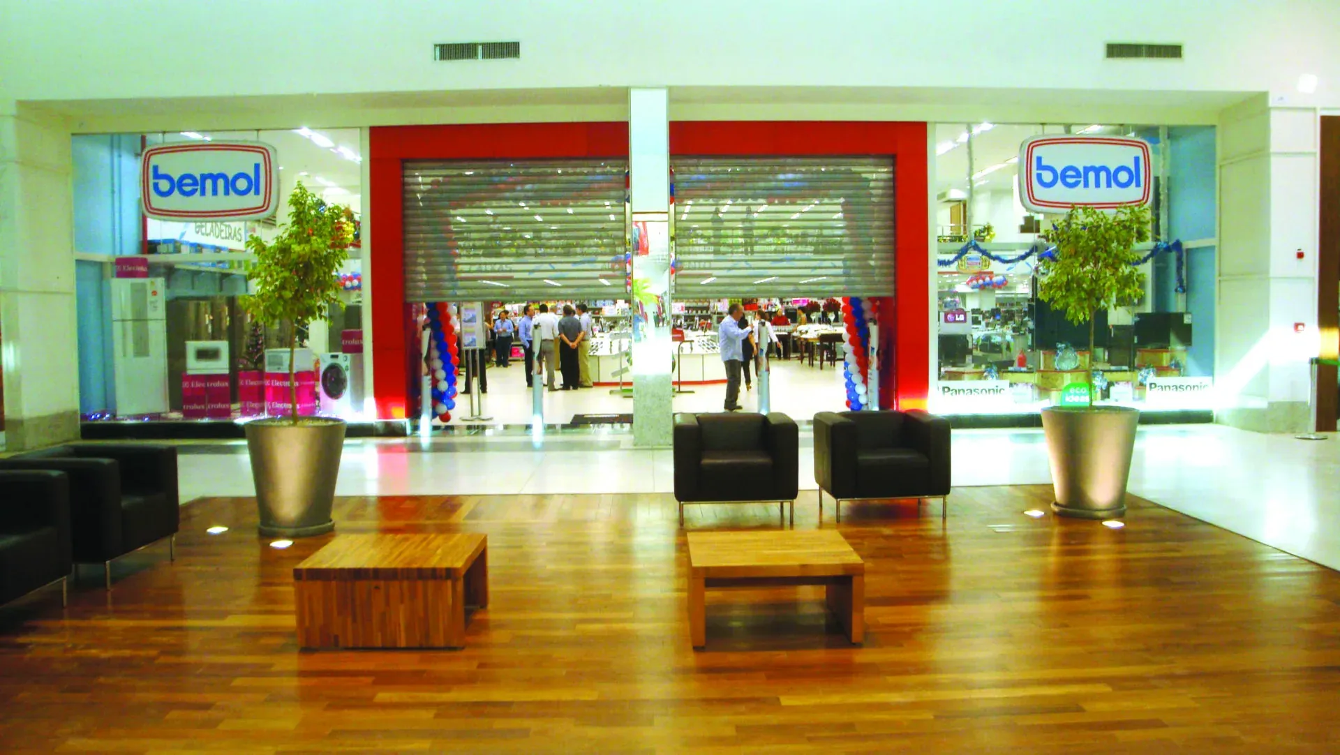 Bemol Rio Branco — registro fotográfico de obra — Rio Branco/AC — foto 6 de 10