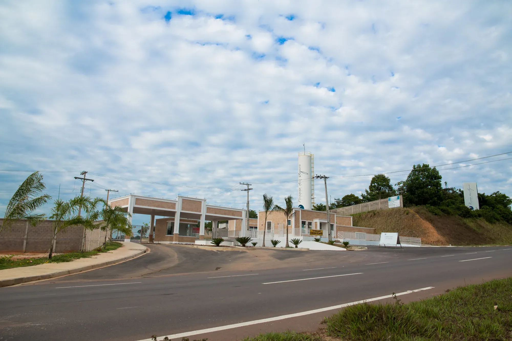 Passeio das Águas — registro fotográfico de obra — Iranduba/AM — foto 6 de 12