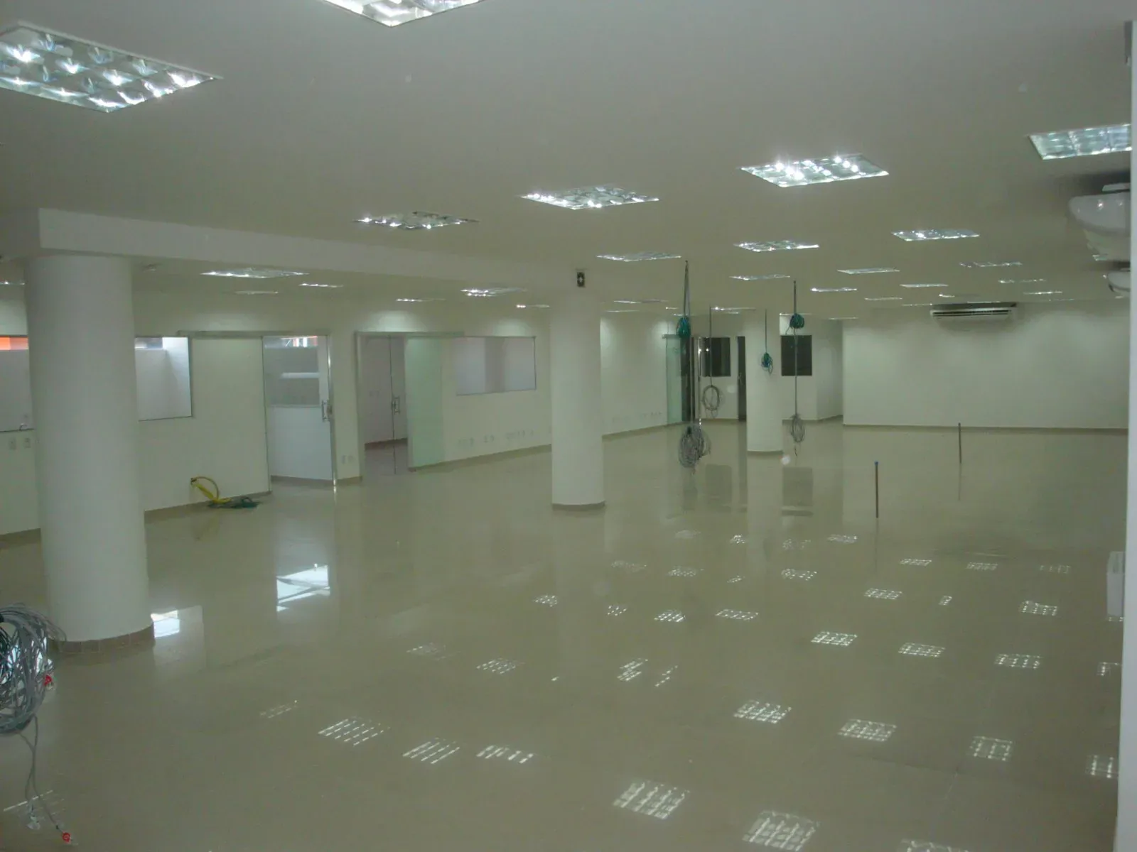 Ampliação e Adequação de edifício para o Laboratório Sabin – Parque Dez de Novembro – SABIN — registro fotográfico de obra — Manaus/AM — foto 7 de 12