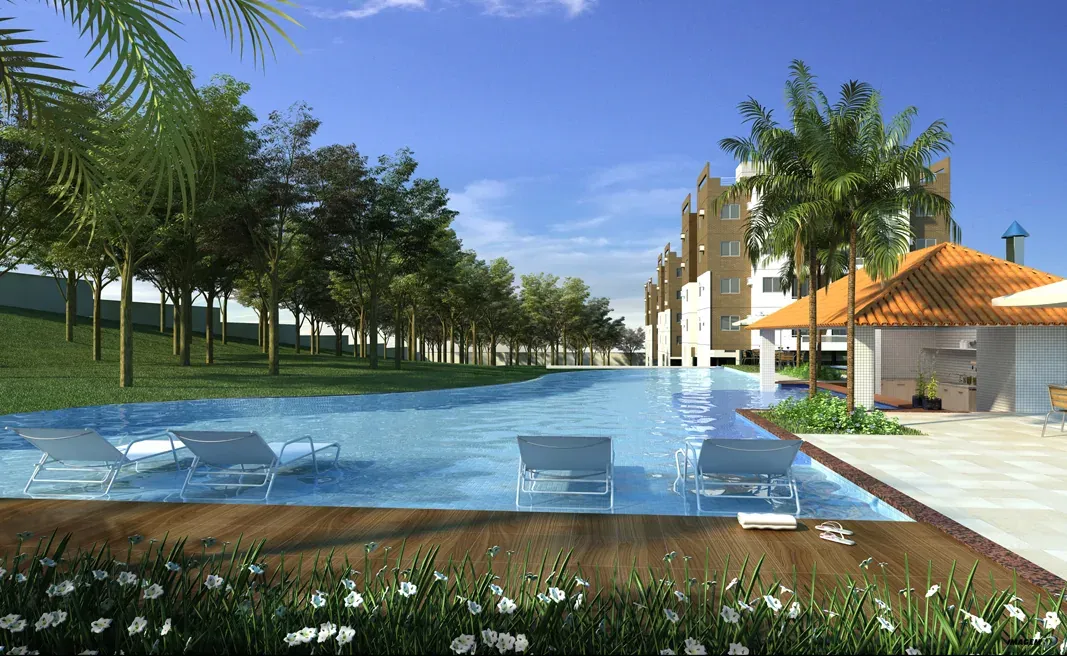 piscina com borda inf — foto 6 de 30