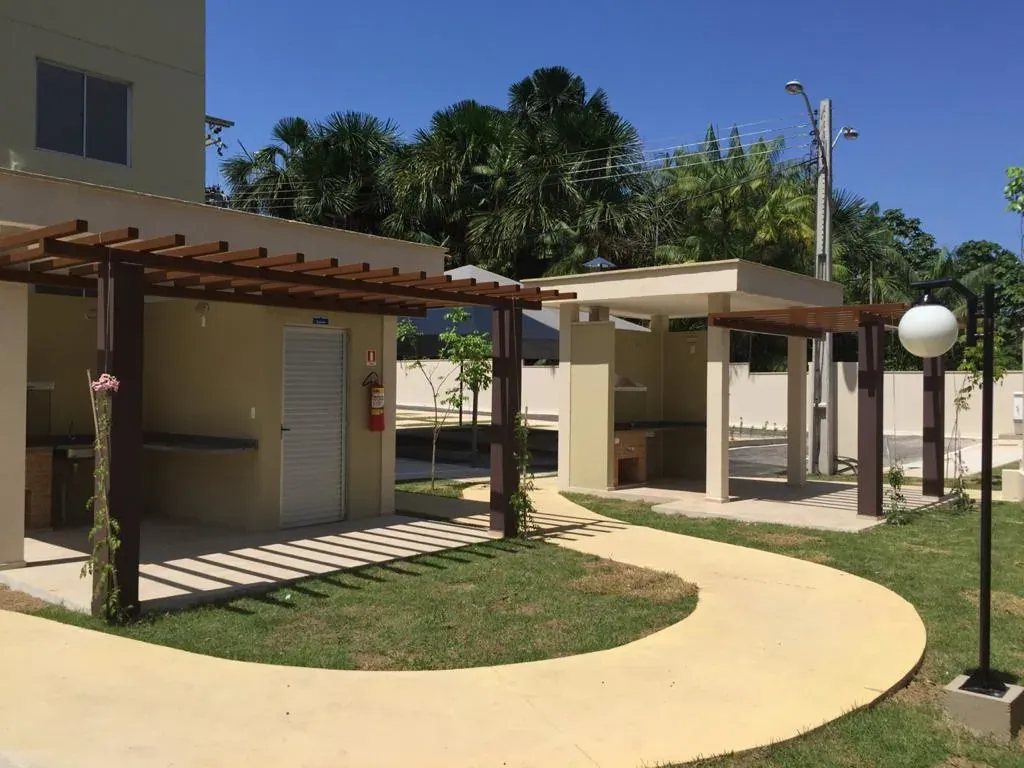 Jardim de Flores — registro fotográfico de obra, 29 de abril de 2021 — Manaus/AM