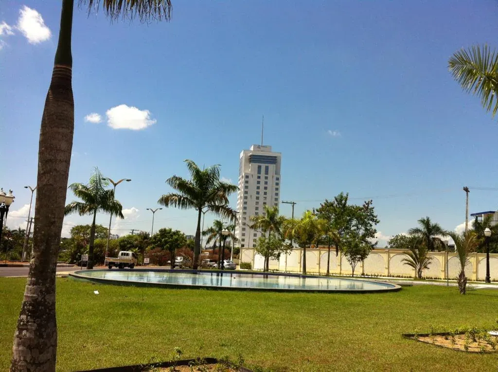 Skye Platinum Offices — registro fotográfico de obra, 29 de abril de 2021 — Manaus/AM