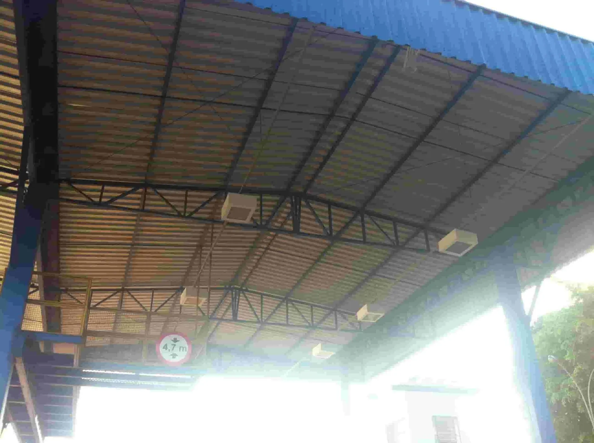 Base de envasamento Fogás – Rio Branco — registro fotográfico de obra — Rio Branco/AC — foto 9 de 20