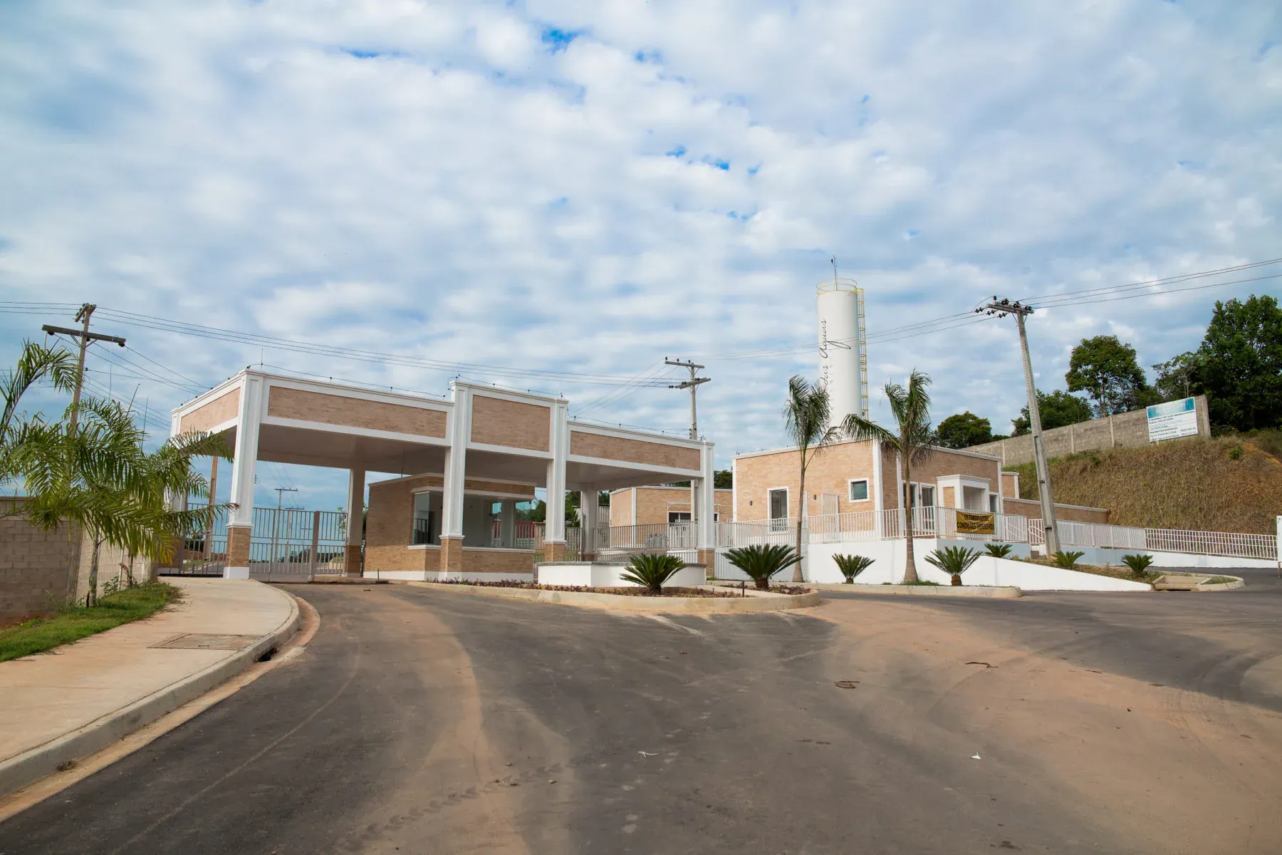 Passeio das Águas — registro fotográfico de obra — Iranduba/AM — foto 11 de 12
