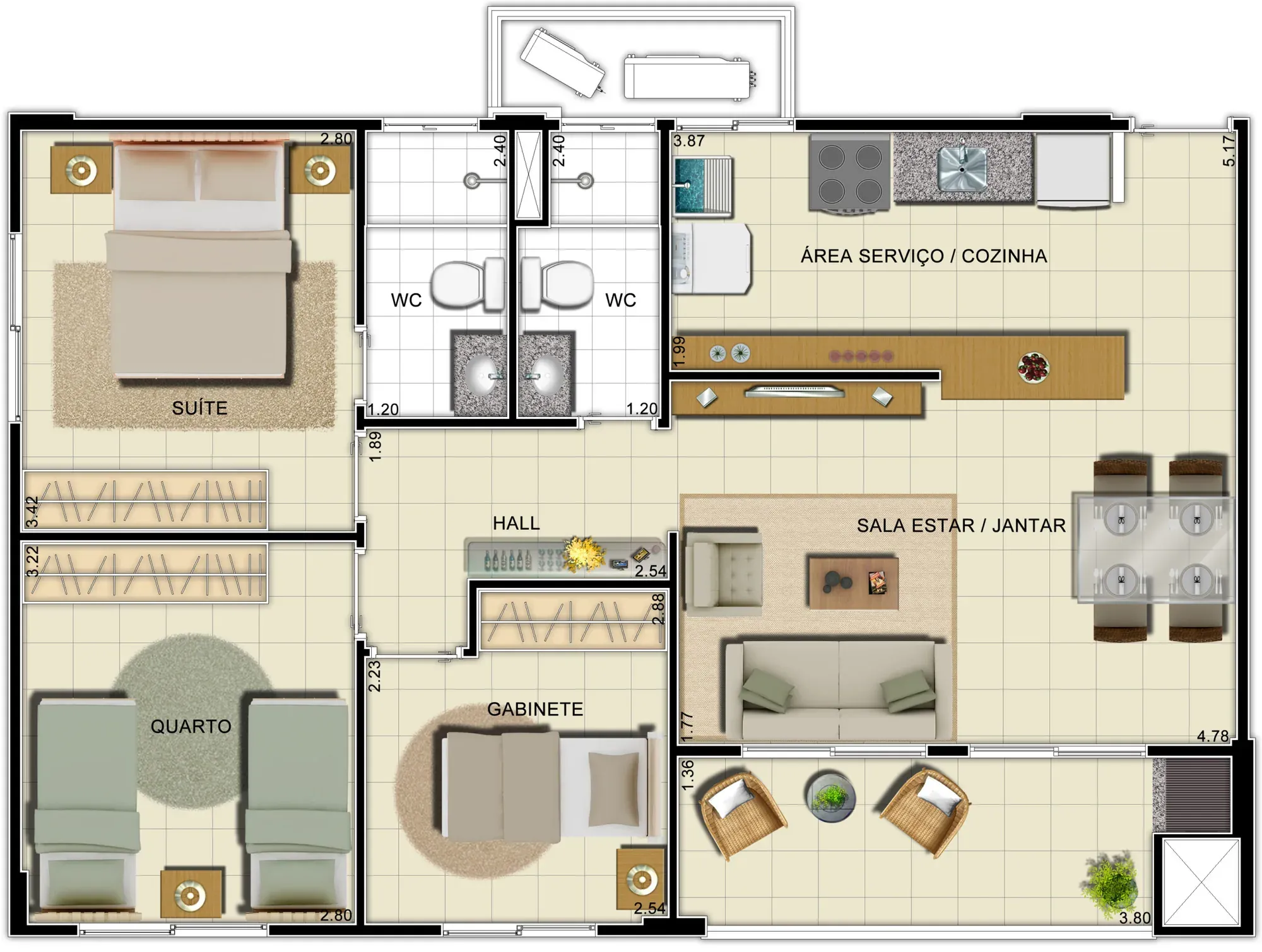 Quarto Capital Rossi Platinum — foto 10 de 22