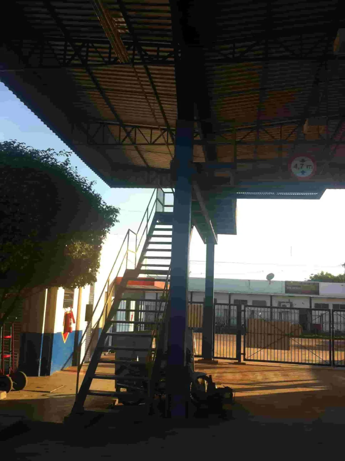 Base de envasamento Fogás – Rio Branco — registro fotográfico de obra — Rio Branco/AC — foto 10 de 20