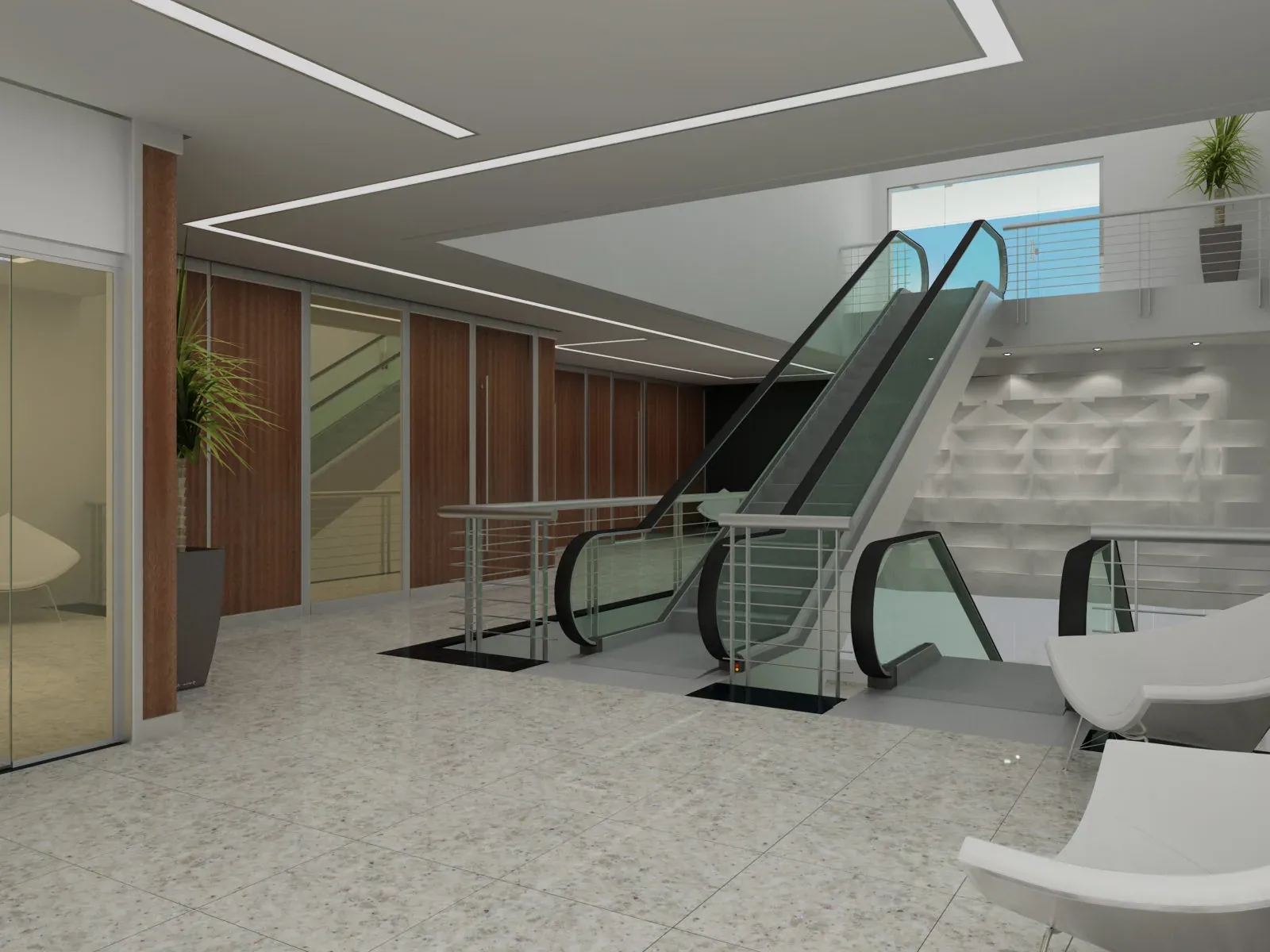 Skye Platinum Offices — registro fotográfico de obra — Manaus/AM — foto 12 de 18