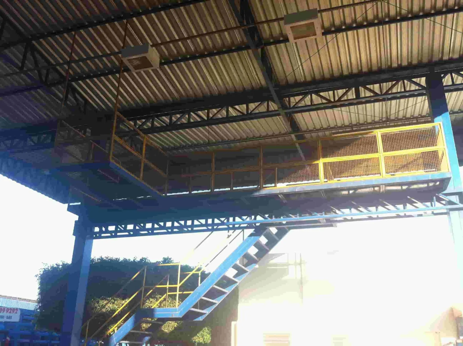 Base de envasamento Fogás – Rio Branco — registro fotográfico de obra — Rio Branco/AC — foto 12 de 20