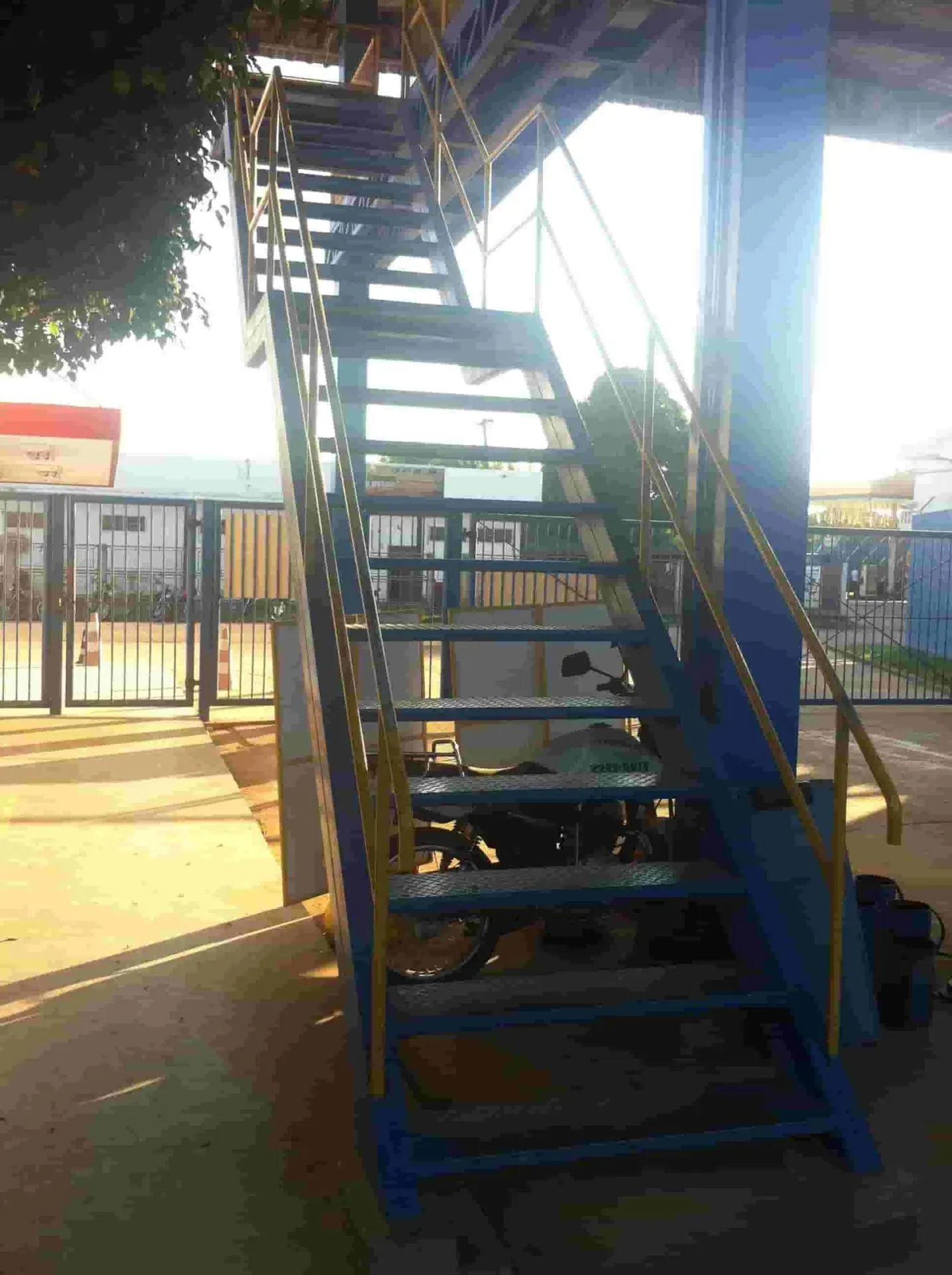 Base de envasamento Fogás – Rio Branco — registro fotográfico de obra — Rio Branco/AC — foto 13 de 20