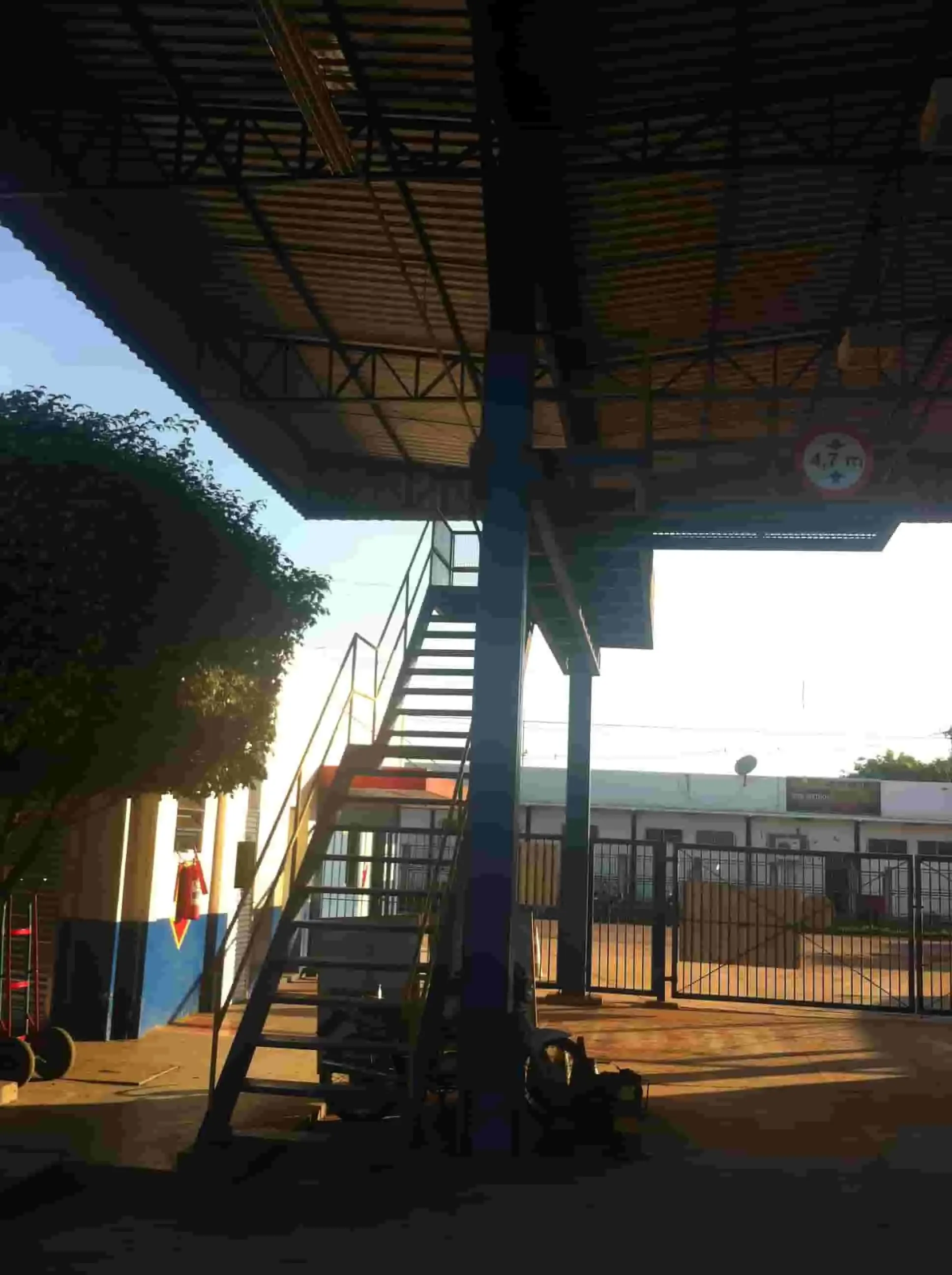 Base de envasamento Fogás – Rio Branco — registro fotográfico de obra — Rio Branco/AC — foto 16 de 20