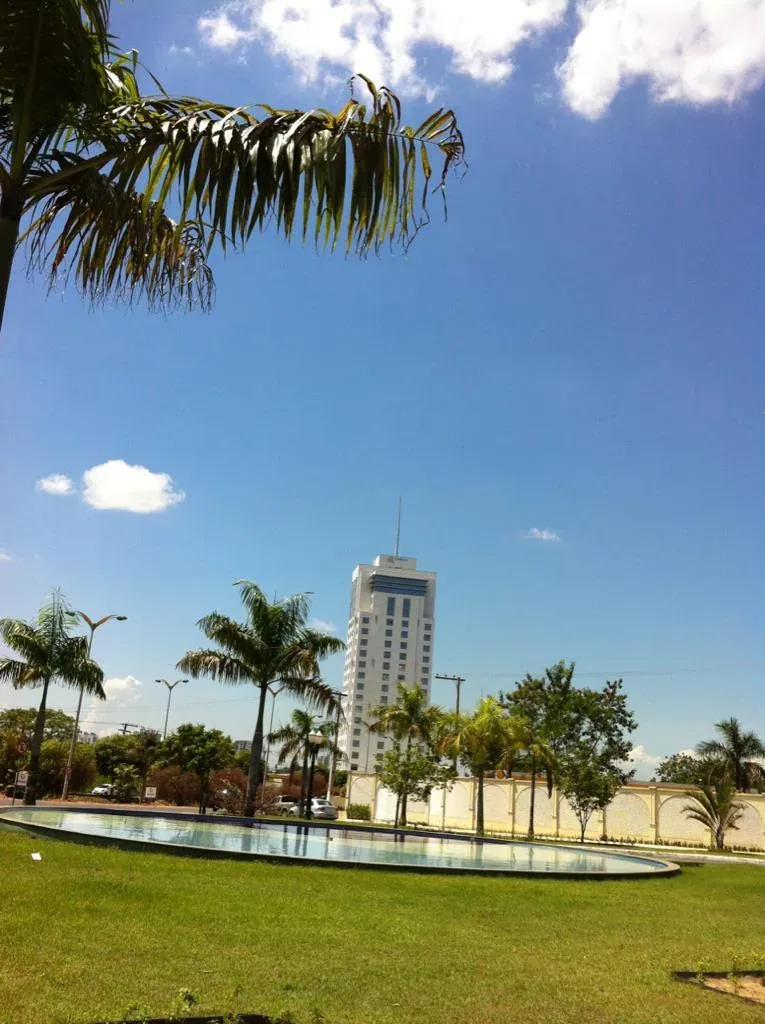 Skye Platinum Offices — registro fotográfico de obra, 29 de abril de 2021 — Manaus/AM