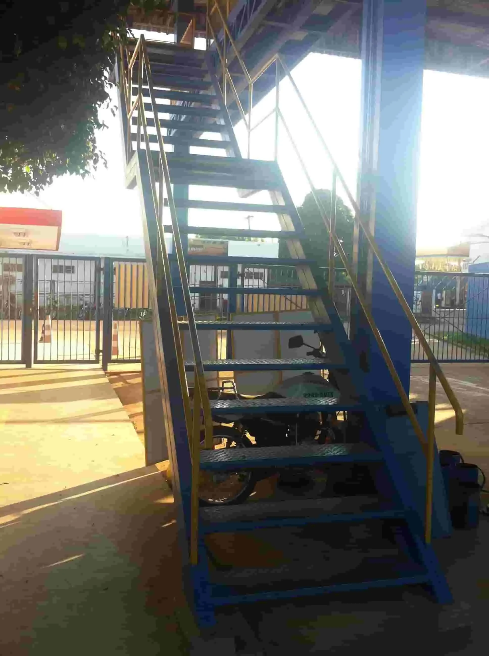 Base de envasamento Fogás – Rio Branco — registro fotográfico de obra — Rio Branco/AC — foto 19 de 20