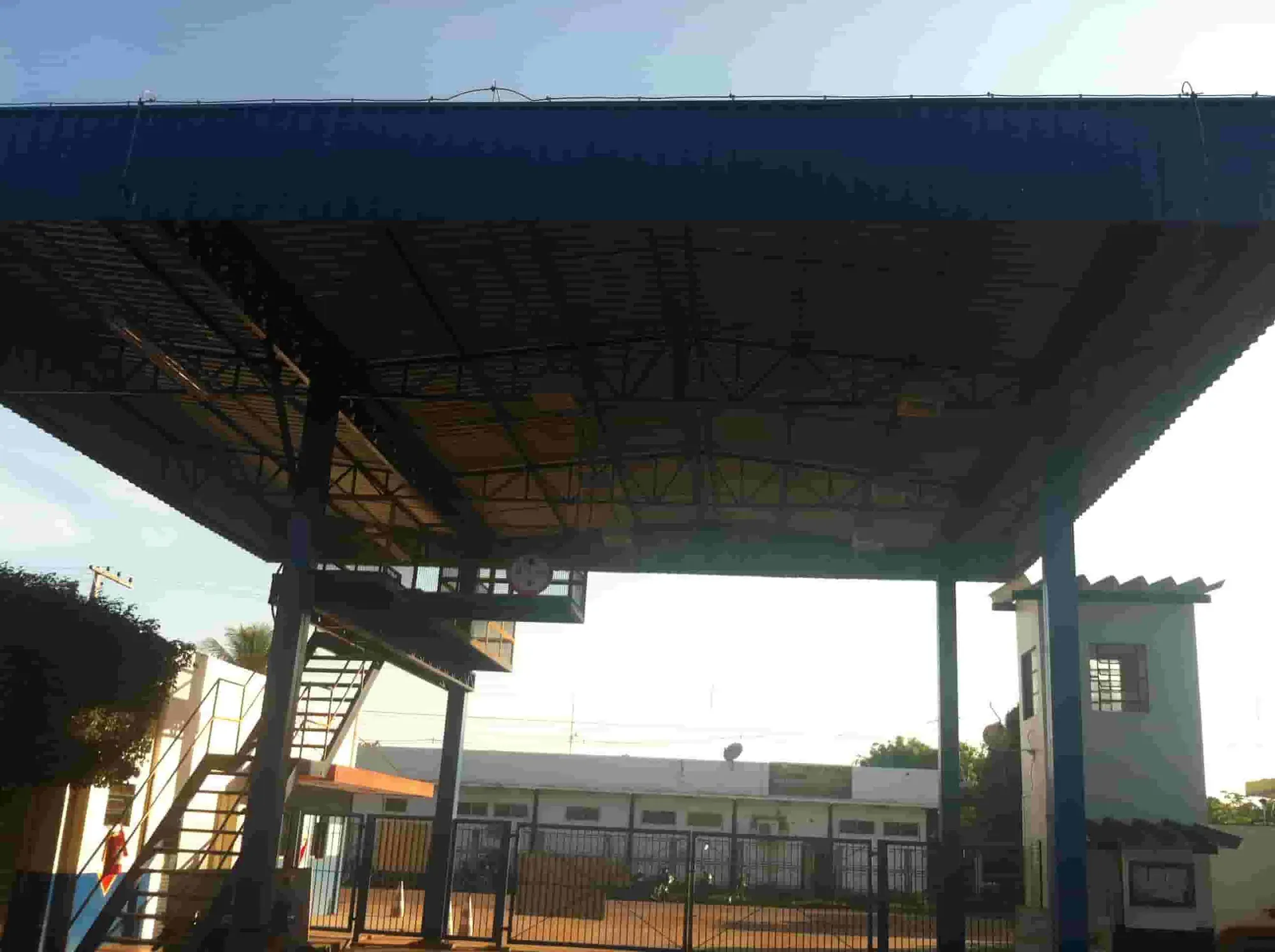 Base de envasamento Fogás – Rio Branco — registro fotográfico de obra — Rio Branco/AC — foto 20 de 20
