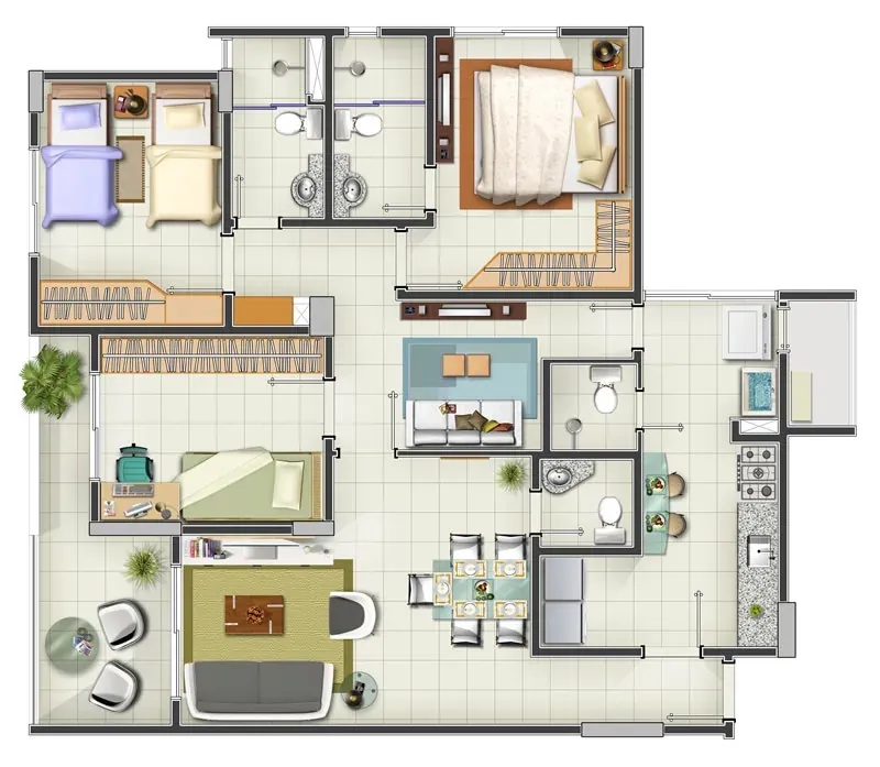 LAYOUT qtos c home theater — foto 21 de 27