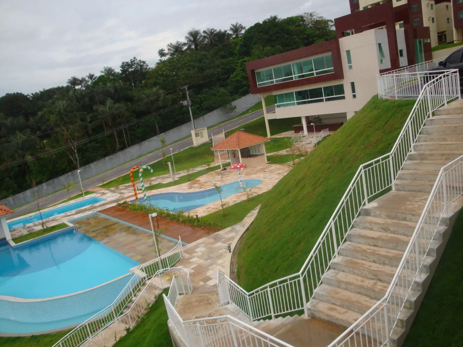 River Park — registro fotográfico de obra — Manaus/AM — foto 29 de 30